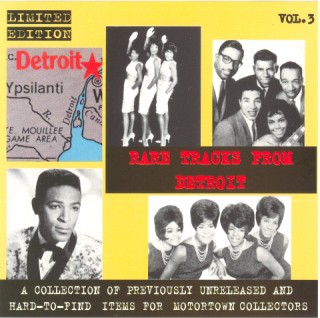 V.A. - Detroit ( Rare Tracks From ) Vol 3